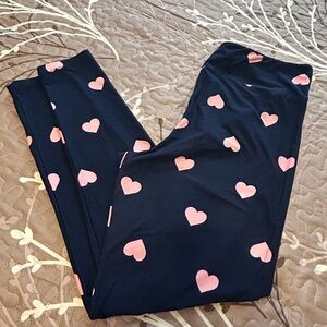 Lularoe Tall and Curvy 2 leggings